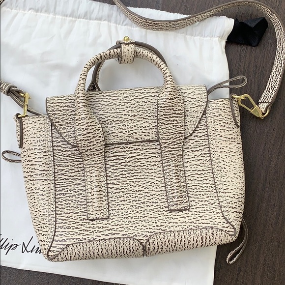 Phillip Lim Pashto Bag (mini) **AUTHENTIC** - Picture 3 of 5